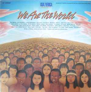 Various - We Are the World (12")