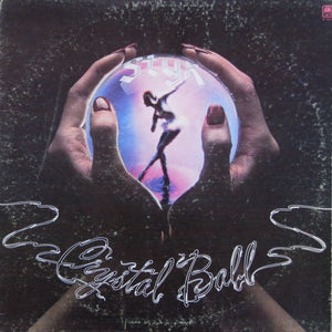 Styx - Crystal Ball (Unofficial)