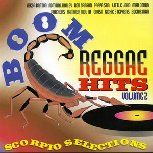Various - Boom Reggae Hits Volume 2