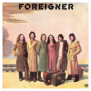 Foreigner - Foreigner