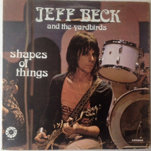 Jeff Beck & The Yardbirds - Shapes of things
