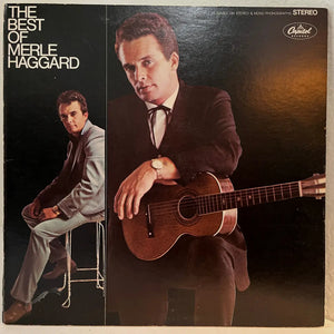 Merle Haggard - The Best of (R)
