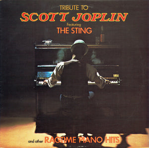 Tribute to Scott Joplin Featuring the Sting