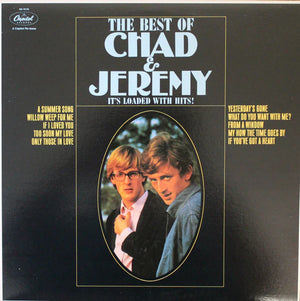 Chad & Jeremy - The Best of (R)