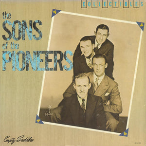 The Sons of the Pioneers - Empty Saddles