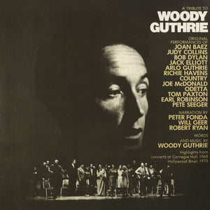 Various - A Tribute to Woody Guthrie