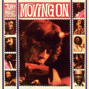 John Mayall - Moving On
