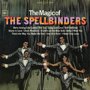 The Spellbinders - The Magic of