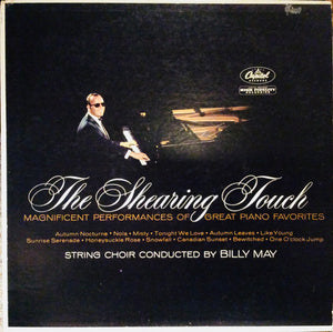 The Shearing Touch - Great Piano Favorites