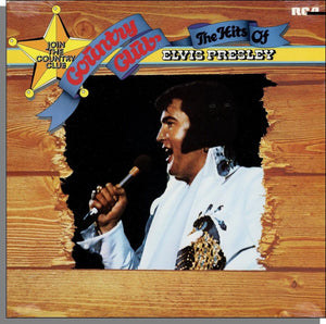 Elvis Presley - The hits of Country Club