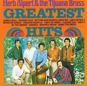 Herb Alpert & The Tijuana Brass - Greatest Hits