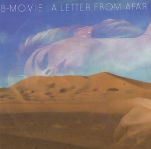 B-Movie - A Letter From Afar (12")