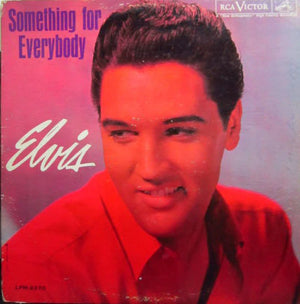 Elvis Presley - Something for Everybody
