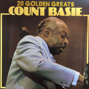 Count Basie - 20 Golden Greats