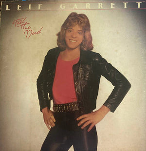 Leif Garrett - Feel The Need