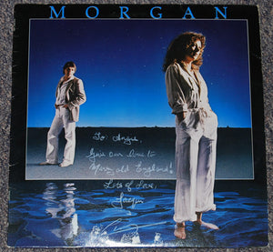 Morgan - Morgan