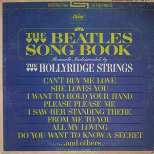 Beatles - Songbook by the Hollyridge Strings