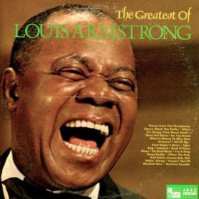Louis Armstrong - Greatest Hits Of