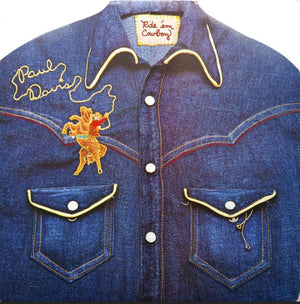 Paul Davis - Ride 'em Cowboy