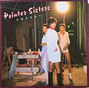 Pointer Sisters - Energy