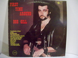 Bob Gill - First Time Around