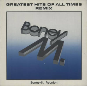 Boney M - Greatest Hits of All Time Remix