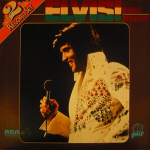 Elvis Presley - Double Dynamite! (2LP)