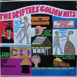 Drifters - Golden Hits