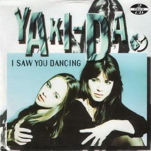 Yaki-Da - I Saw You Dancing (12")