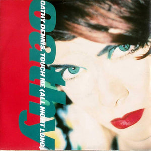 Cathy Dennis - Touch Me (All Night Love) 12”
