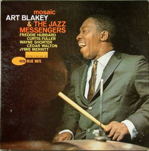 Art Blakey & The Jazz Messengers - Mosaic