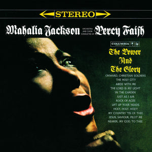 Mahalia Jackson - The Power and the Glory