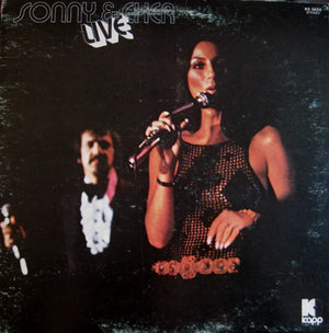 Sonny & Cher - Live