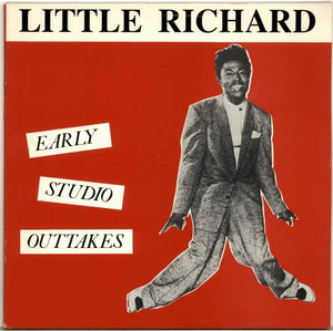 Little Richard - Early Studio Outtakes