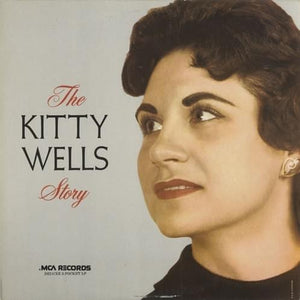 Kitty Wells - The Story (2LP)