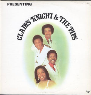 Gladys Knight & the Pips - Presenting