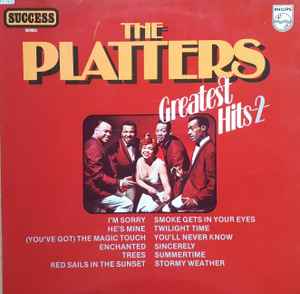 The Platters - Greatest Hits