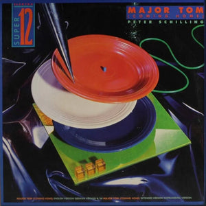 Peter Schilling- Major Tom (12")