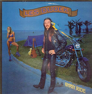 Les Dudek - Gypsy Ride