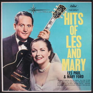 Les Paul and Mary Ford - Hits of