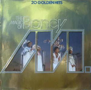 Boney M - The Magic of