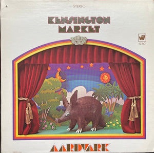 Kensington Market - Aardvark