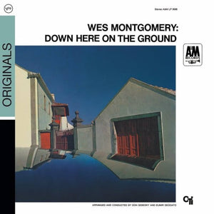 Wes Montgomery - Down Here on the Ground
