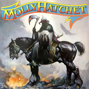 Molly Hatchet - Molly Hatchet