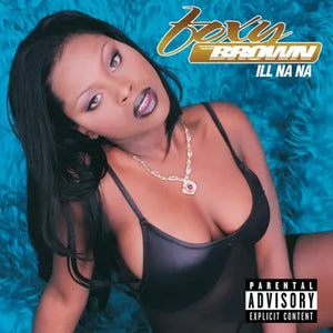 RSD2024 - Foxy Brown - Ill Na Na (2LP)