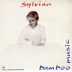 David Sylvian - Bamboo Houses (12")