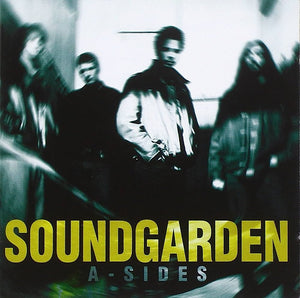 Soundgarden - A-Sides (2LP)
