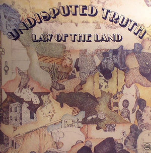 The Undisputed Truth - Law of the Land
