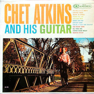 Chet Atkins - And His Guitar