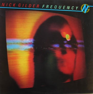 Nick Glider - Frequency